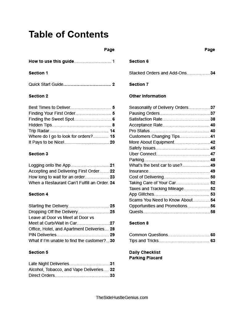 Delivering Profit: Maximizing Side Hustle Earnings Using Gig App Delivery